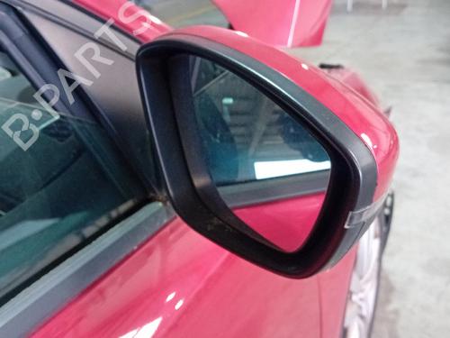 Right mirror PEUGEOT 308 II (LB_, LP_, LW_, LH_, L3_) 1.5 BlueHDI 100 | BP28717419C27 
