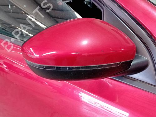 Right mirror PEUGEOT 308 II (LB_, LP_, LW_, LH_, L3_) 1.5 BlueHDI 100 BP28717419C27