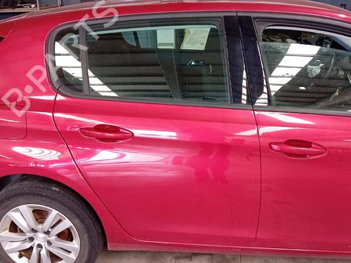 Right rear door PEUGEOT 308 II (LB_, LP_, LW_, LH_, L3_) 1.5 BlueHDI 100 BP28717418C5