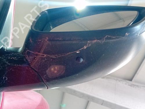 Right mirror PEUGEOT 308 II (LB_, LP_, LW_, LH_, L3_) 1.5 BlueHDI 100 | BP28717419C27 