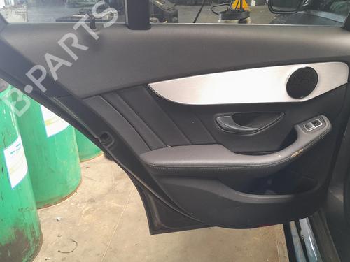 Rear left panel MERCEDES-BENZ C-CLASS (W205) C 180 d (205.000) BP28717440C60