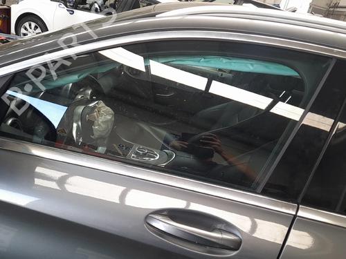 Front left door window MERCEDES-BENZ C-CLASS (W205) C 180 d (205.000) BP28717433C18