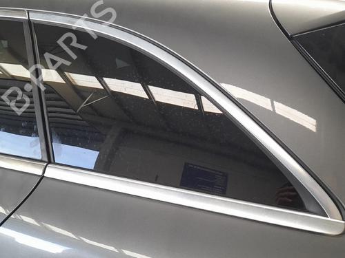 Rear left quarter glass MERCEDES-BENZ C-CLASS (W205) C 180 d (205.000) BP28717432C93