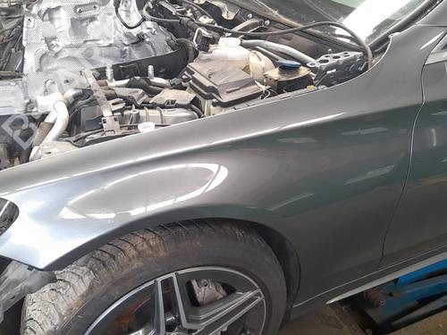 Left front fenders MERCEDES-BENZ C-CLASS (W205) C 180 d (205.000) BP28717428C41