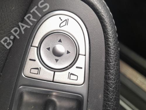Left mirror MERCEDES-BENZ C-CLASS (W205) C 180 d (205.000) | BP28717431C26 