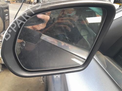 Left mirror MERCEDES-BENZ C-CLASS (W205) C 180 d (205.000) | BP28717431C26 