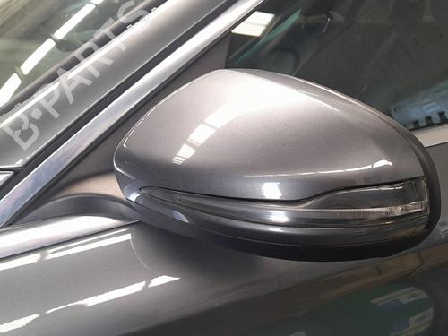 Left mirror MERCEDES-BENZ C-CLASS (W205) C 180 d (205.000) BP28717431C26