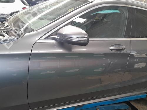 Left front door MERCEDES-BENZ C-CLASS (W205) C 180 d (205.000) BP28717429C2