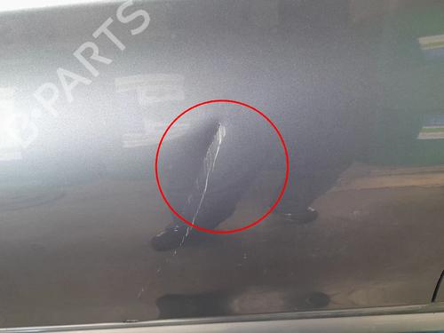 Left front door MERCEDES-BENZ C-CLASS (W205) C 180 d (205.000) | BP28717429C2 