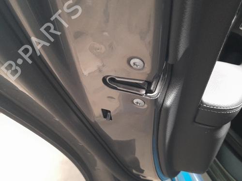 Rear left lock MERCEDES-BENZ C-CLASS (W205) C 180 d (205.000) BP28717427C100
