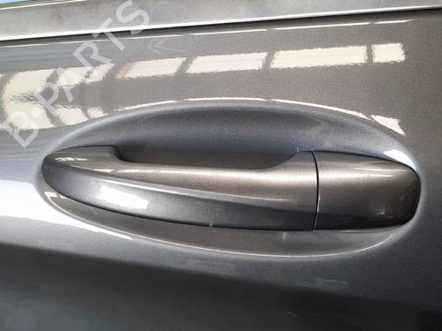 Front left exterior door handle MERCEDES-BENZ C-CLASS (W205) C 180 d (205.000) BP28717441C128
