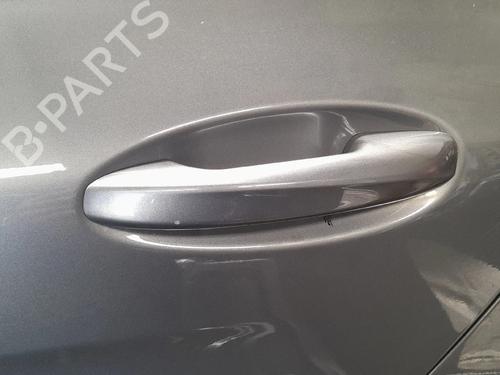 Rear left exterior door handle MERCEDES-BENZ C-CLASS (W205) C 180 d (205.000) BP28717442C130