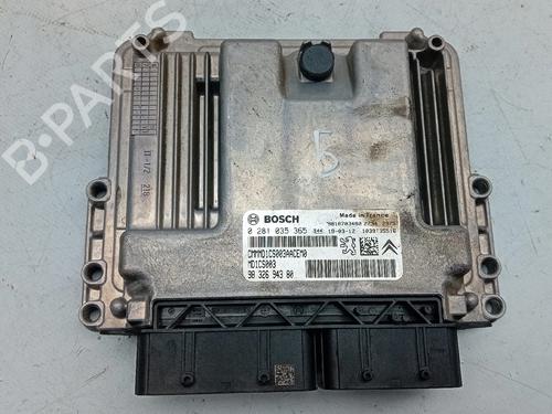 Used Engine control unit (ECU) PEUGEOT 308 SW II (LC_, LJ_, LR_, LX_, L4_) 1.5 BlueHDi 130 (131 hp) 28726967