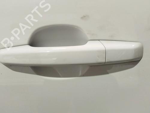 Rear left exterior door handle JAGUAR E-PACE (X540) 2.0 D150 BP28729957C130