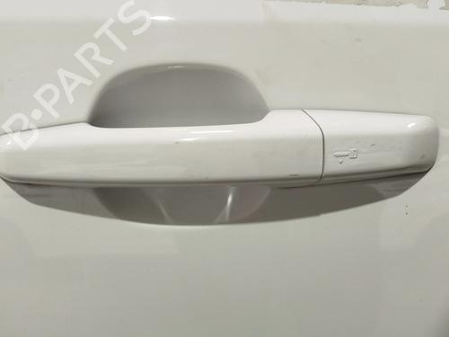 Front left exterior door handle JAGUAR E-PACE (X540) 2.0 D150 BP28729956C128