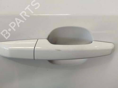 Front right exterior door handle JAGUAR E-PACE (X540) 2.0 D150 BP28729972C129