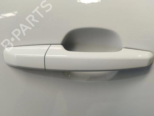 Rear right exterior door handle JAGUAR E-PACE (X540) 2.0 D150 BP28729973C130