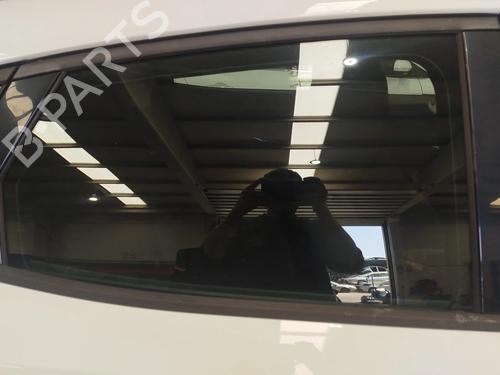 Rear right door window JAGUAR E-PACE (X540) 2.0 D150 BP28729977C21