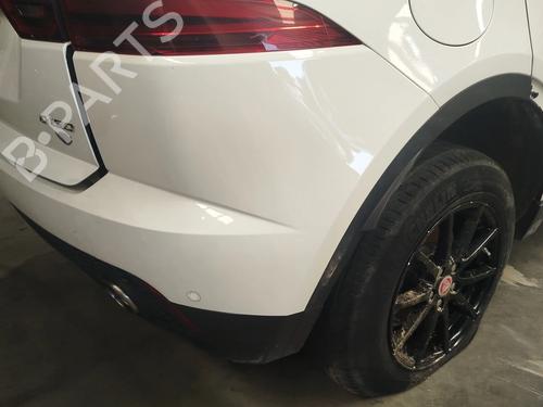 Rear bumper JAGUAR E-PACE (X540) 2.0 D150 | BP28729987C8 