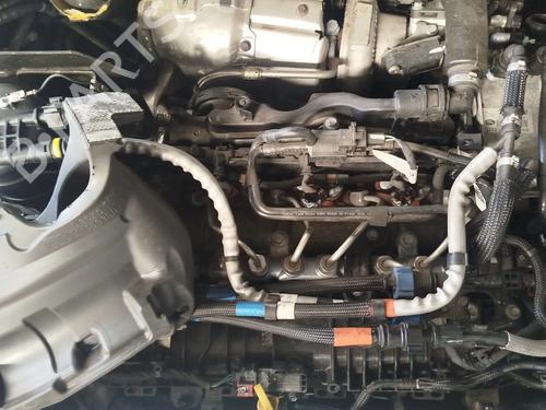 Engine JAGUAR E-PACE (X540) 2.0 D150 | BP28730440M1 