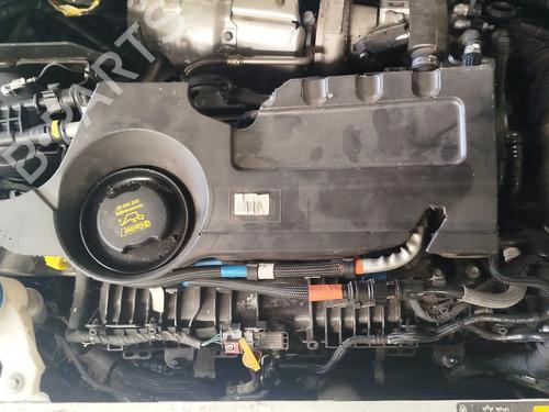 Engine JAGUAR E-PACE (X540) 2.0 D150 BP28730440M1