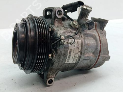 AC Kompressor MERCEDES-BENZ C-CLASS (W205) C 180 d (205.000) (122 hp) 28731401