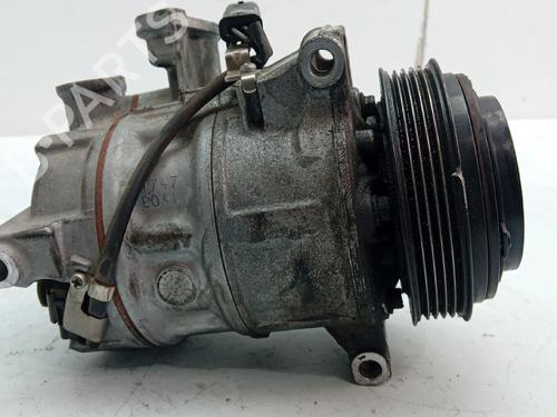 AC Kompressor MERCEDES-BENZ C-CLASS (W205) C 180 d (205.000) | BP28731401M34 
