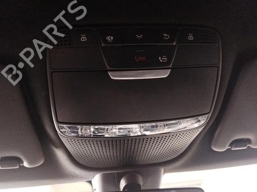 Interior roof light MERCEDES-BENZ C-CLASS (W205) C 180 d (205.000) | BP28731397I8 