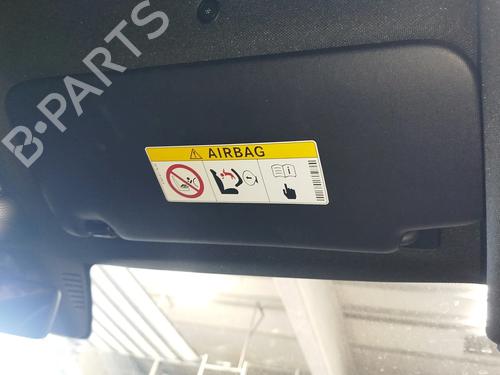 Højre solskærm MERCEDES-BENZ C-CLASS T-Model (S205)  BP28731393I2