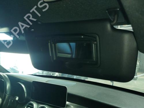 Højre solskærm MERCEDES-BENZ C-CLASS T-Model (S205)  | BP28731393I2 