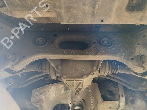 Bagaksel MERCEDES-BENZ C-CLASS T-Model (S205)  BP28732470M2
