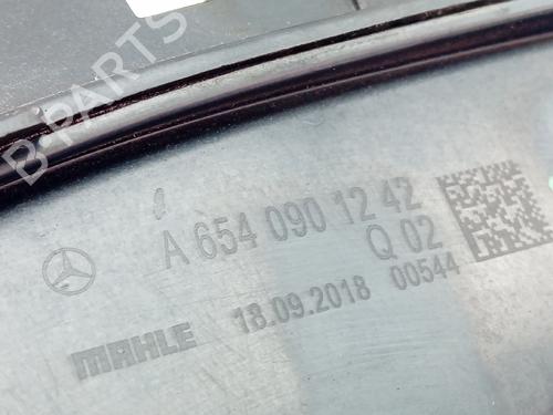 Pipe MERCEDES-BENZ C-CLASS (W205) C 180 d (205.000) | BP28732464M125 