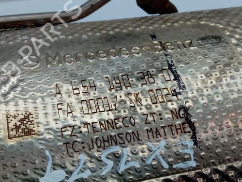 Katalysator MERCEDES-BENZ C-CLASS T-Model (S205)  | BP28794470M10 