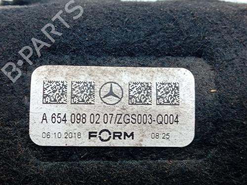 Intercooler-rør  MERCEDES-BENZ C-CLASS T-Model (S205)  | BP28794976M127 