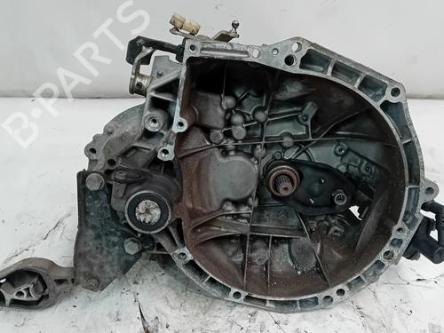 Used Gearbox Gearbox PEUGEOT 208 I (CA_, CC_) 1.2 VTI 82 (82 hp) 24936252 24936252