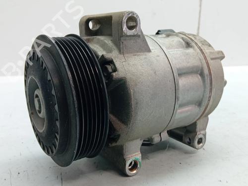 Used AC compressor PEUGEOT 308 II (LB_, LP_, LW_, LH_, L3_) 1.5 BlueHDI 100 (102 hp) 28812921