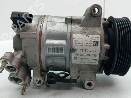 AC compressor PEUGEOT 308 II (LB_, LP_, LW_, LH_, L3_) 1.5 BlueHDI 100 | BP28812921M34 