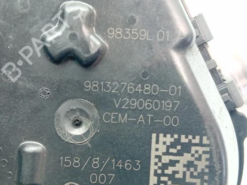 Throttle body PEUGEOT 308 II (LB_, LP_, LW_, LH_, L3_) 1.5 BlueHDI 100 | BP28812920M82 