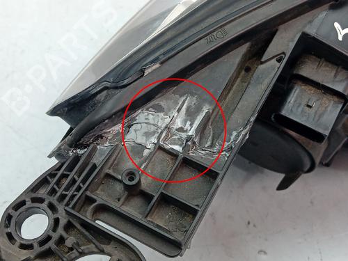 Left headlight PEUGEOT 308 II (LB_, LP_, LW_, LH_, L3_) 1.5 BlueHDI 100 | BP28814248C28