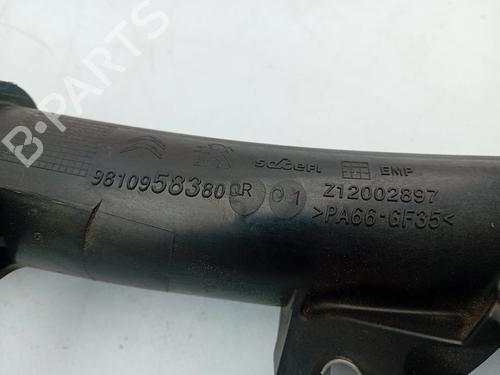 Intercooler pipe PEUGEOT 308 II (LB_, LP_, LW_, LH_, L3_) 1.5 BlueHDI 100 | BP28816341M127 