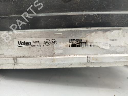 Intercooler PEUGEOT 308 II (LB_, LP_, LW_, LH_, L3_) 1.5 BlueHDI 100 | BP28816342M30 