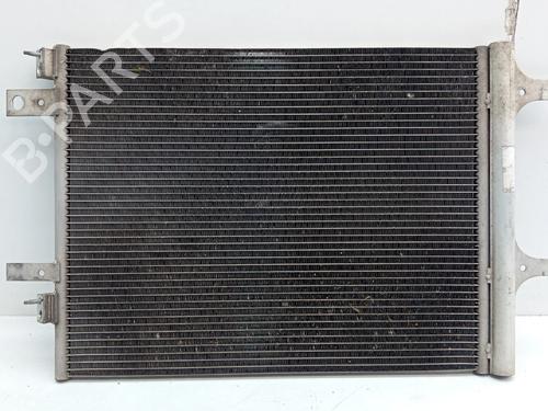 Used AC radiator PEUGEOT 308 II (LB_, LP_, LW_, LH_, L3_) 1.5 BlueHDI 100 (102 hp) 28816343
