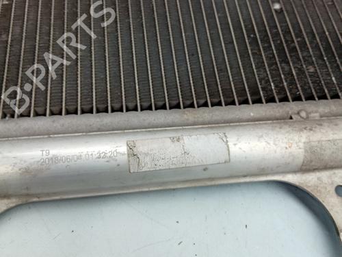 AC radiator PEUGEOT 308 II (LB_, LP_, LW_, LH_, L3_) 1.5 BlueHDI 100 | BP28816343M32 