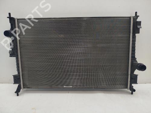 Used Water radiator PEUGEOT 308 II (LB_, LP_, LW_, LH_, L3_) 1.5 BlueHDI 100 (102 hp) 28816345
