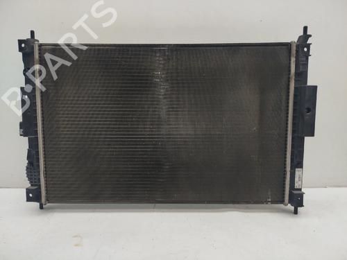 Water radiator PEUGEOT 308 II (LB_, LP_, LW_, LH_, L3_) 1.5 BlueHDI 100 | BP28816345M31 