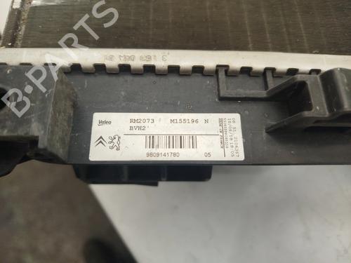 Water radiator PEUGEOT 308 II (LB_, LP_, LW_, LH_, L3_) 1.5 BlueHDI 100 | BP28816345M31 