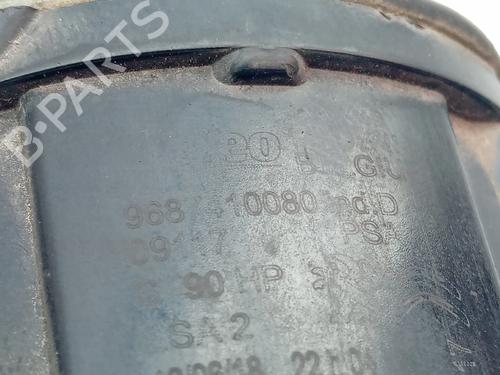 Left front fog light PEUGEOT 308 II (LB_, LP_, LW_, LH_, L3_) 1.5 BlueHDI 100 | BP28816353C30 