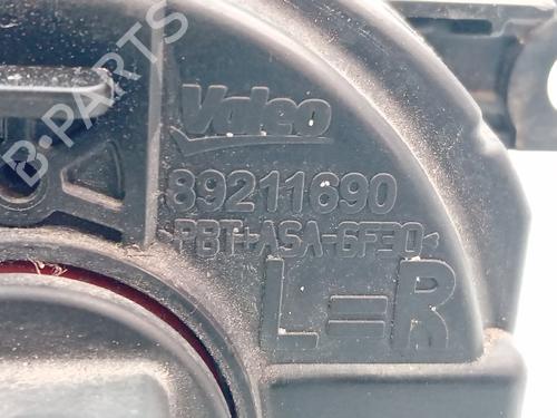 Left front fog light PEUGEOT 308 II (LB_, LP_, LW_, LH_, L3_) 1.5 BlueHDI 100 | BP28816353C30 