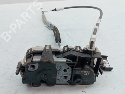 Used Front right lock PEUGEOT 208 II (UB_, UP_, UW_, UJ_) 1.5 BlueHDI 100 (102 hp) 21224757