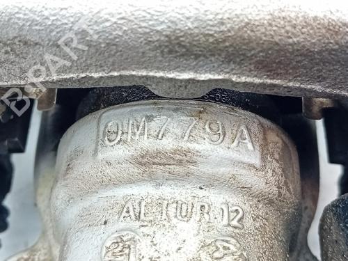 Left rear brake caliper PEUGEOT 208 II (UB_, UP_, UW_, UJ_) 1.5 BlueHDI 100 | BP28960779M107